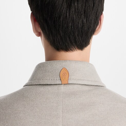 Double Face Car Coat aus Kaschmir in Herren's Ready to Wear Jacken und Mäntel collections by Louis Vuitton (Zoom)