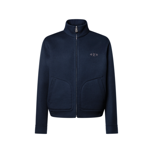 Doubleface Blouson zum Wenden mit Monogram-Motiv in Herren's Ready to Wear Jacken und Mäntel collections by Louis Vuitton (Zoom)