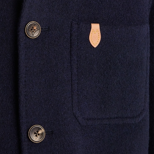 Doubleface Jacke im Workwear-Stil in Herren's Ready to Wear Vollständige Ready to Wear collections by Louis Vuitton (Zoom)