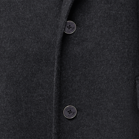 Doubleface Mantel in Herren's Ready to Wear Vollständige Ready to Wear collections by Louis Vuitton (Zoom)