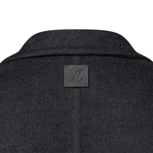 Doubleface Mantel in Herren's Ready to Wear Vollständige Ready to Wear collections by Louis Vuitton (Zoom)