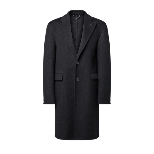 Doubleface Mantel in Herren's Ready to Wear Vollständige Ready to Wear collections by Louis Vuitton (Zoom)