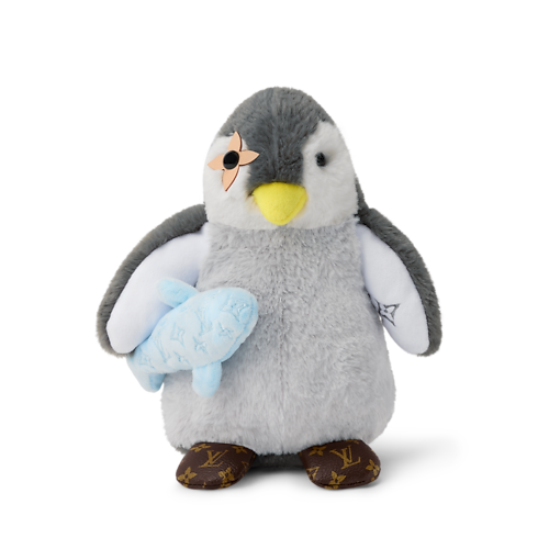 Doudou Pinguin Frontansicht