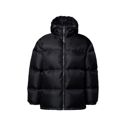 Doudoune Nanogram à détail ceinture in Femme's Prêt-à-porter Manteaux et vestes collections by Louis Vuitton (Zoom produit)
