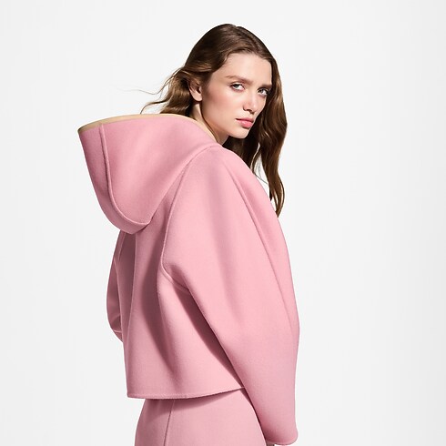 Duffle-coat court double-face in Femme's Prêt-à-porter Manteaux et vestes collections by Louis Vuitton (Zoom produit)