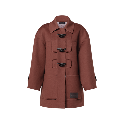 Duffle-coat double-face in Femme's Prêt-à-porter Manteaux et vestes collections by Louis Vuitton (Zoom produit)