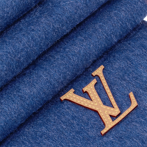 Écharpe LV Craft S00 in Homme's Accessoires Écharpes collections by Louis Vuitton (Zoom produit)