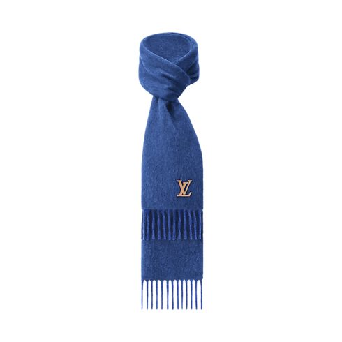 Écharpe LV Craft S00 in Homme's Accessoires Écharpes collections by Louis Vuitton (Zoom produit)