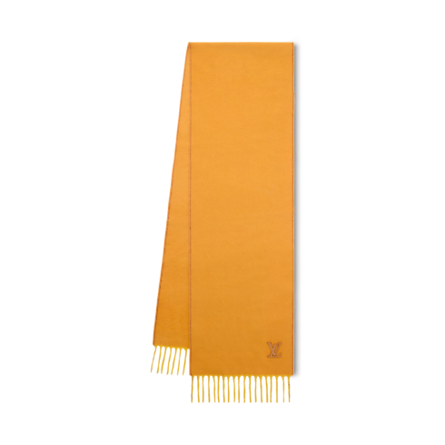 Écharpe LV Craft S00 in Homme's Accessoires Écharpes collections by Louis Vuitton (Zoom produit)
