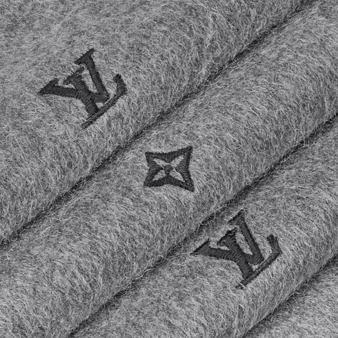 Écharpe Monogram Stellar S00 in Homme's Accessoires Tous les accessoires collections by Louis Vuitton (Zoom produit)