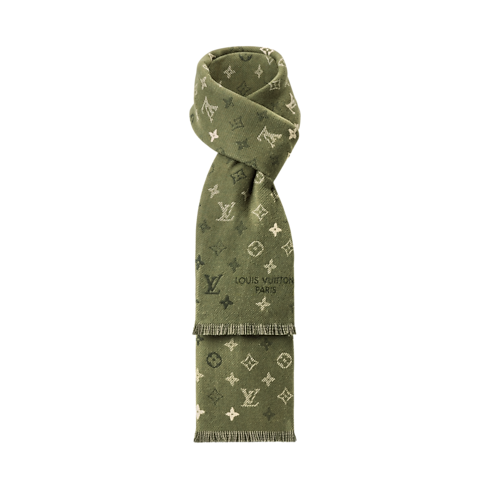 Écharpe Monogram Surplus vue intérieure