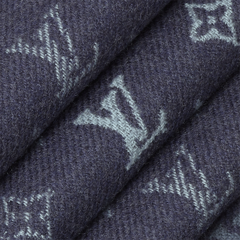 Écharpe Monogram Surplus vue détaillée
