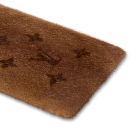 Écharpe Neo Monogramink S00 in Femme's Accessoires Écharpes collections by Louis Vuitton (Zoom produit)