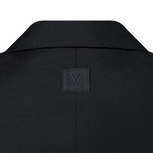 Einreihiges Gaston Jackett aus Jacquardgewebe in Herren's Neuheiten Herren } collections by Louis Vuitton (Zoom)