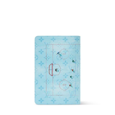 Emily Notizbuchumschlag Hockey S00 in Wohnen, Lifestyle und Bibliothek's Agenden und Schreibaccessoires Alle Agenden und Schreibaccessoires collections by Louis Vuitton (Zoom)
