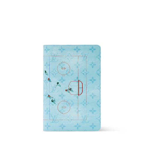 Emily Notizbuchumschlag Hockey S00 in Wohnen, Lifestyle und Bibliothek's Agenden und Schreibaccessoires Alle Agenden und Schreibaccessoires collections by Louis Vuitton (Zoom)