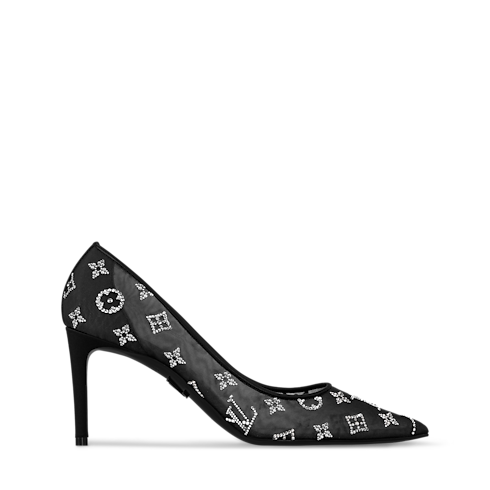 Escarpin Gala vue latérale