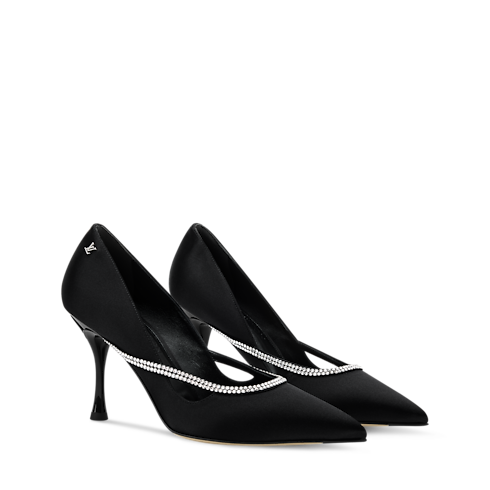Escarpin LV My Way vue de face