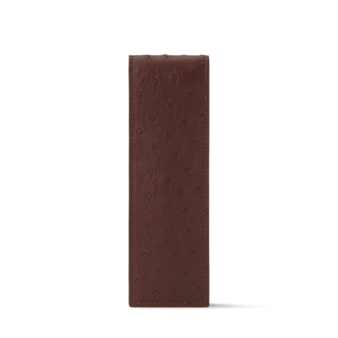 Étui à stylo S00 in Malles, Voyage et Maison's Librairie et papeterie Accessoires de Bureau collections by Louis Vuitton (Zoom produit)