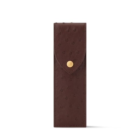 Étui à stylo S00 in Malles, Voyage et Maison's Librairie et papeterie Accessoires de Bureau collections by Louis Vuitton (Zoom produit)