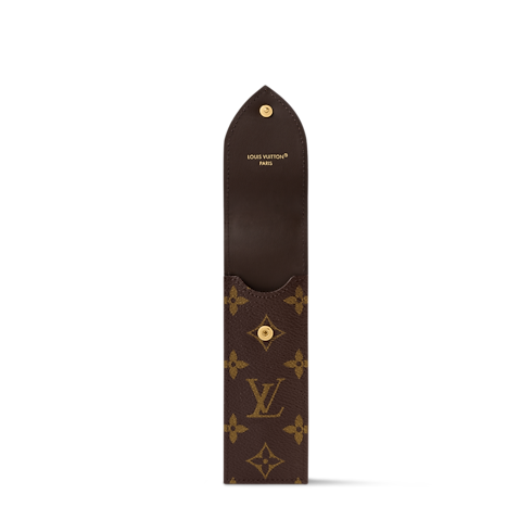 Étui à stylo S00 in Maison, Art de vivre et Librairie's Agendas et Papeterie Tous les Agendas et Articles de Papeterie collections by Louis Vuitton (Zoom produit)