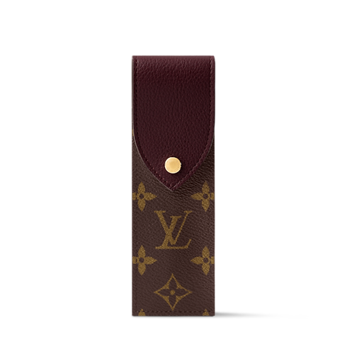 Étui à stylo S00 in Maison, Art de vivre et Librairie's Agendas et Papeterie Tous les Agendas et Articles de Papeterie collections by Louis Vuitton (Zoom produit)