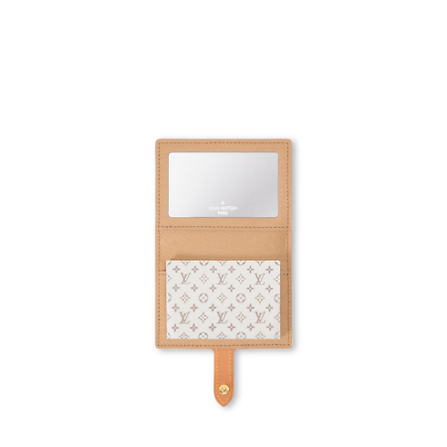 Etui für mattierendes Kosmetikpapier in Dune Autres Toiles Monogram in Düfte und Kosmetik's Kosmetikaccessoires } collections by Louis Vuitton (Zoom)