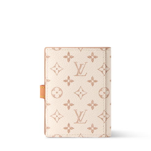 Etui für mattierendes Kosmetikpapier in Dune Autres Toiles Monogram in Düfte und Kosmetik's Kosmetikaccessoires } collections by Louis Vuitton (Zoom)