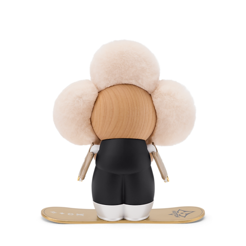Figurine Vivienne Cozy Winter S00 in Maison, Art de vivre et Librairie's Sports, Jeux et Loisirs Tous les Sports, Jeux et Loisirs collections by Louis Vuitton (Zoom produit)