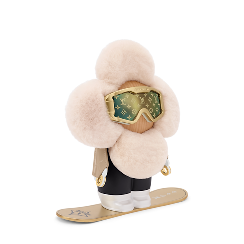 Figurine Vivienne Cozy Winter S00 in Maison, Art de vivre et Librairie's Sports, Jeux et Loisirs Tous les Sports, Jeux et Loisirs collections by Louis Vuitton (Zoom produit)