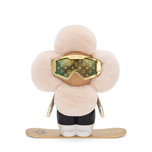 Figurine Vivienne Cozy Winter S00 in Maison, Art de vivre et Librairie's Sports, Jeux et Loisirs Tous les Sports, Jeux et Loisirs collections by Louis Vuitton (Zoom produit)
