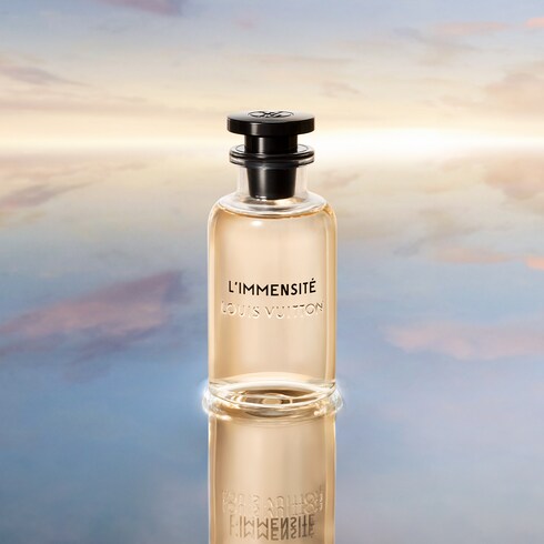 Flacon de voyage L'Immensité in Parfums et Beauté's Collections Parfums masculins collections by Louis Vuitton