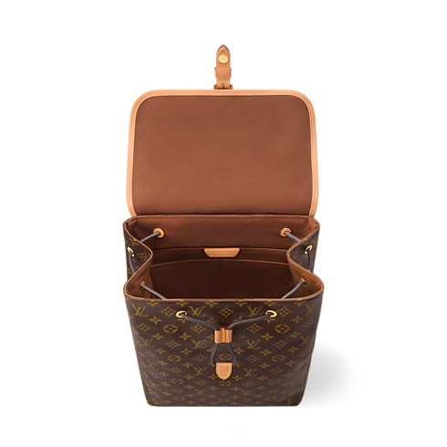 Flaneur Rucksack Monogram Archive in Herren's Taschen Alle Taschen collections by Louis Vuitton (Zoom)