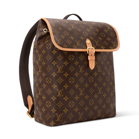 Flaneur Rucksack Monogram Archive in Herren's Taschen Alle Taschen collections by Louis Vuitton (Zoom)