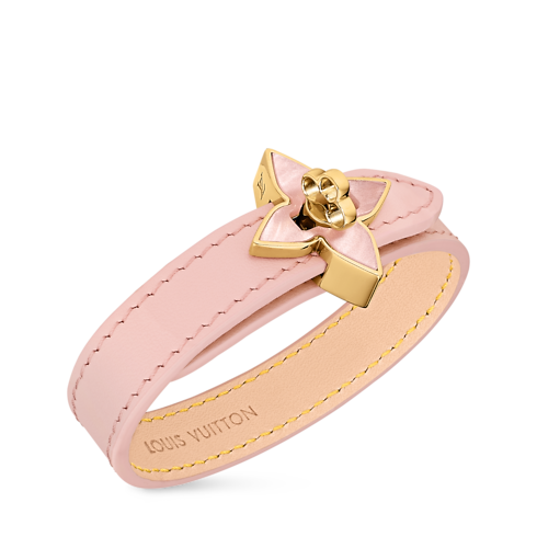 Flower Lock Armband in Damen's Modeschmuck Alle Modeschmuckstücke collections by Louis Vuitton (Zoom)