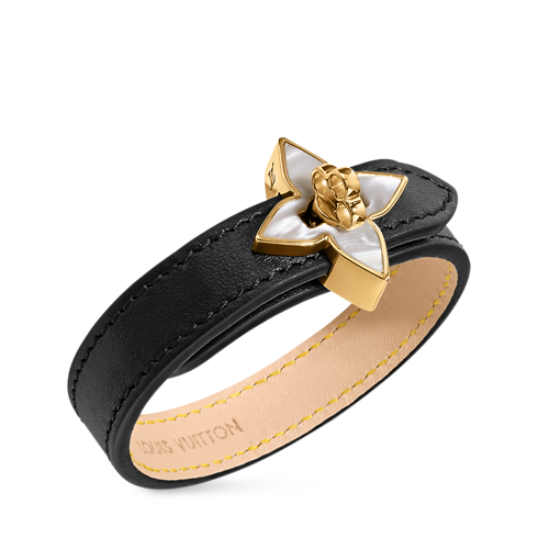 Flower Lock Armband in Damen's Modeschmuck Alle Modeschmuckstücke collections by Louis Vuitton (Zoom)