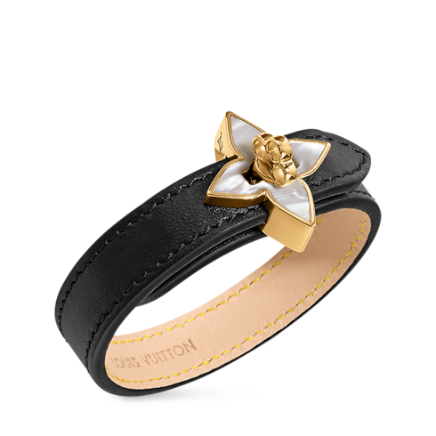 Flower Lock Armband in Damen's Modeschmuck Alle Modeschmuckstücke collections by Louis Vuitton (Zoom)