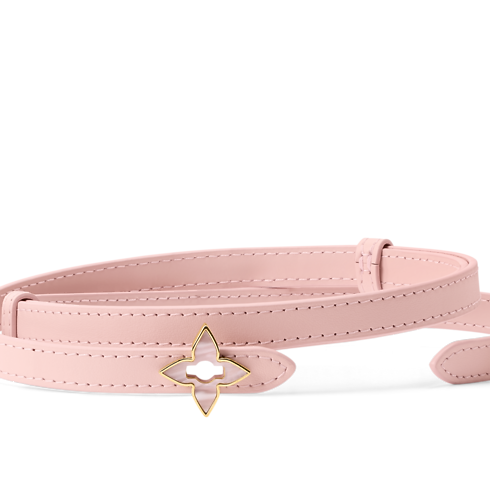 Flower Lock Gürtel, 12 mm in Damen's Accessoires Gürtel collections by Louis Vuitton (Zoom)