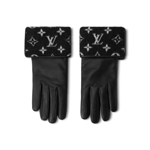 Gants LV Destination S00 in Femme's Accessoires Chapeaux et Casquettes collections by Louis Vuitton (Zoom produit)