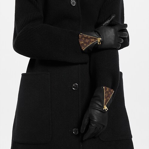 Gants LV Reveal S00 in Femme's Accessoires Chapeaux et Casquettes collections by Louis Vuitton (Zoom produit)