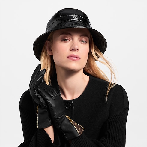 Gants LV Reveal S00 in Femme's Accessoires Chapeaux et Casquettes collections by Louis Vuitton (Zoom produit)