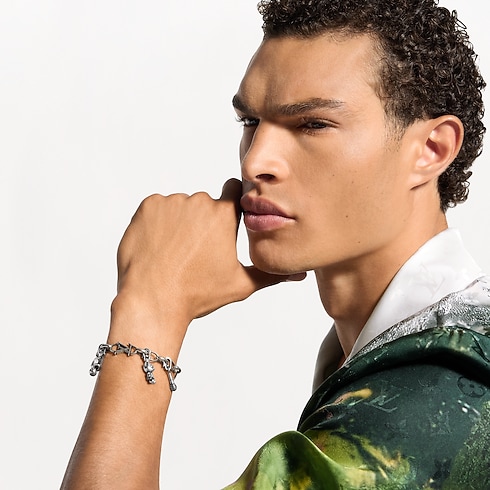 Headphone Anhänger S00 in Herren's Modeschmuck Alle Modeschmuckstücke collections by Louis Vuitton (Zoom)