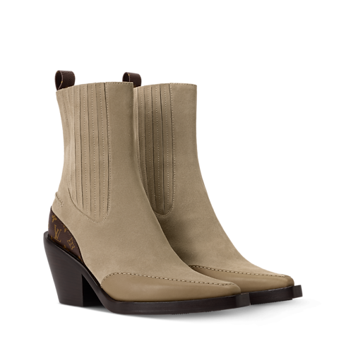 Highland Ankle Boot in Damen's Schuhe Stiefel und Ankle Boots collections by Louis Vuitton (Zoom)