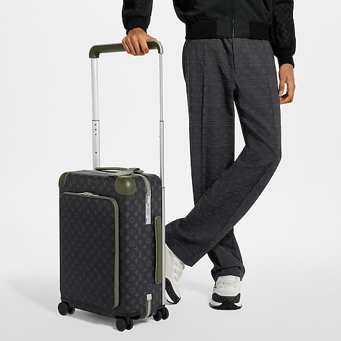Horizon 55 Business Monogram Eclipse Canvas in Trunks, Reisen und Wohnen's Reisetaschen und Trolleys Koffer und Trolleys collections by Louis Vuitton (Zoom)
