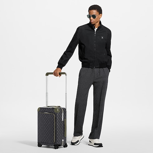 Horizon 55 Business Monogram Eclipse Canvas in Trunks, Reisen und Wohnen's Reisetaschen und Trolleys Koffer und Trolleys collections by Louis Vuitton (Zoom)