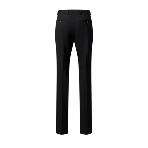 Hose aus Jacquard in Gaston-Passform in Herren's Ready to Wear Vollständige Ready to Wear collections by Louis Vuitton (Zoom)