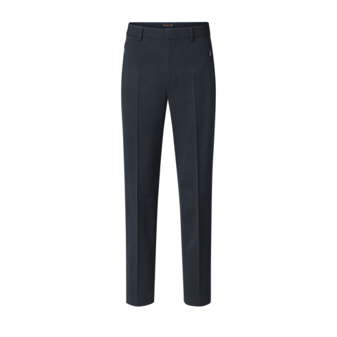 Hose im Tapered Fit in Herren's Ready to Wear Vollständige Ready to Wear collections by Louis Vuitton (Zoom)