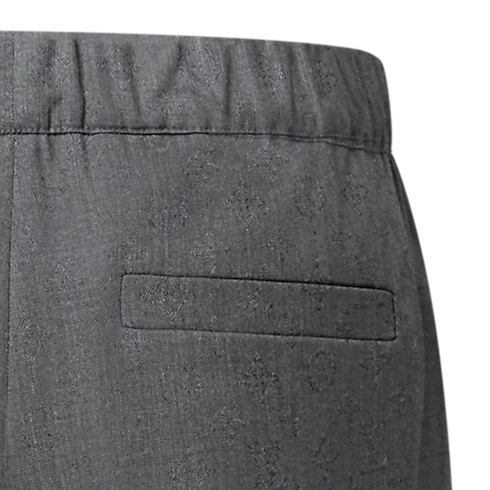 Hose mit Monogram-Motiv und Zugband in Herren's Neuheiten Herren } collections by Louis Vuitton (Zoom)