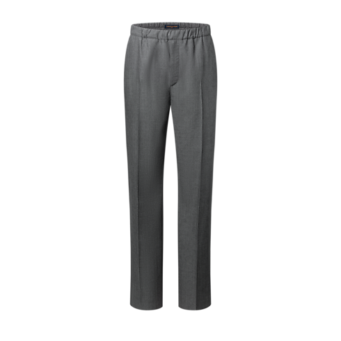 Hose mit Monogram-Motiv und Zugband in Herren's Neuheiten Herren } collections by Louis Vuitton (Zoom)