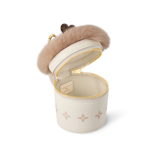 Hot Chocolate Pouch Taschenschmuck Innenansicht